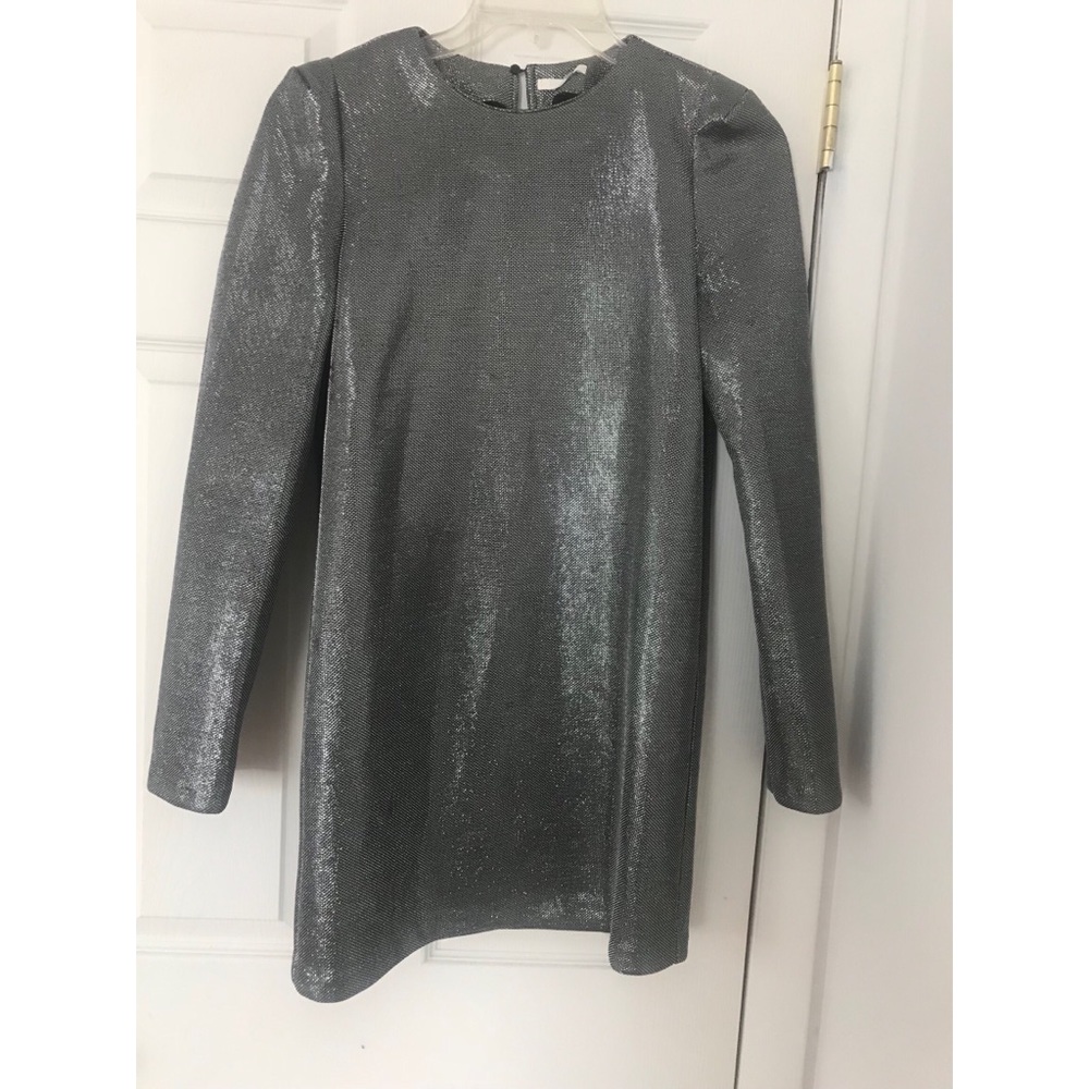 Shimmery dress/top